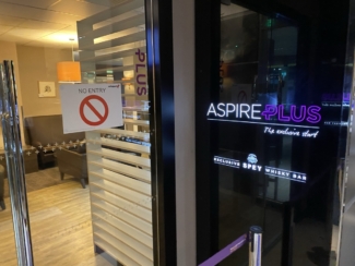 Aspire lounge Newcastle aspireplus