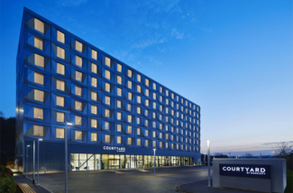 Courtyard by Marriott London Luton Airport