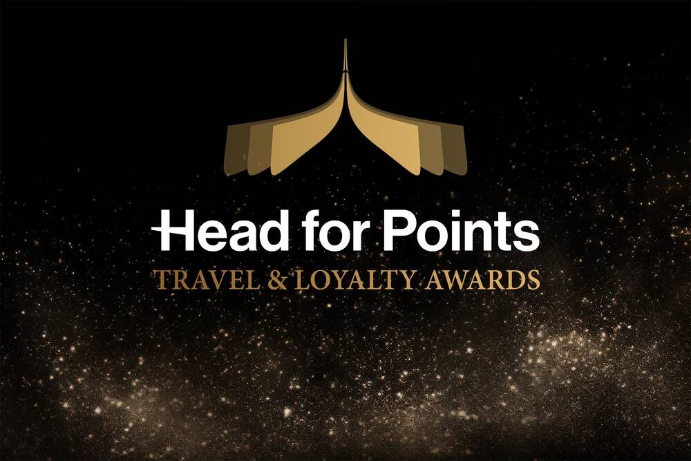 Head for Points Travel & Loyalty Awards