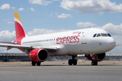 Iberia Express UK routes