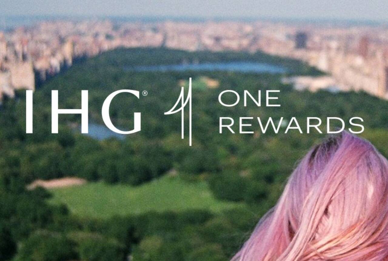 IHG One Rewards review