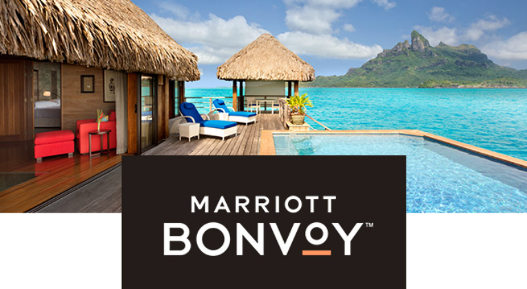 Marriott Bonvoy overview