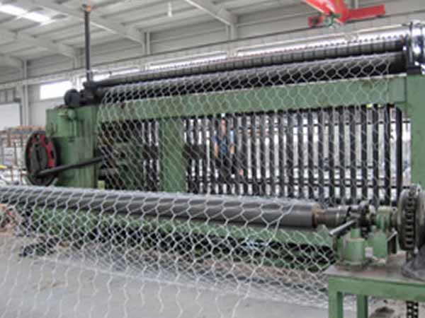 石籠網 - 安平縣全昊金屬絲網制品有限公司圖片4