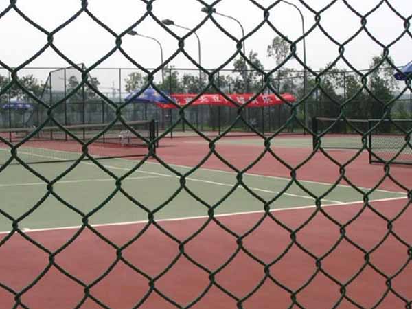 勾花護欄網(wǎng) - 安平縣全昊金屬絲網(wǎng)制品有限公司圖片2