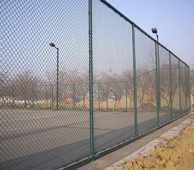 勾花護欄網(wǎng) - 安平縣全昊金屬絲網(wǎng)制品有限公司圖片5