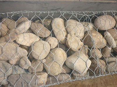 石籠網 - 安平縣全昊金屬絲網制品有限公司圖片6