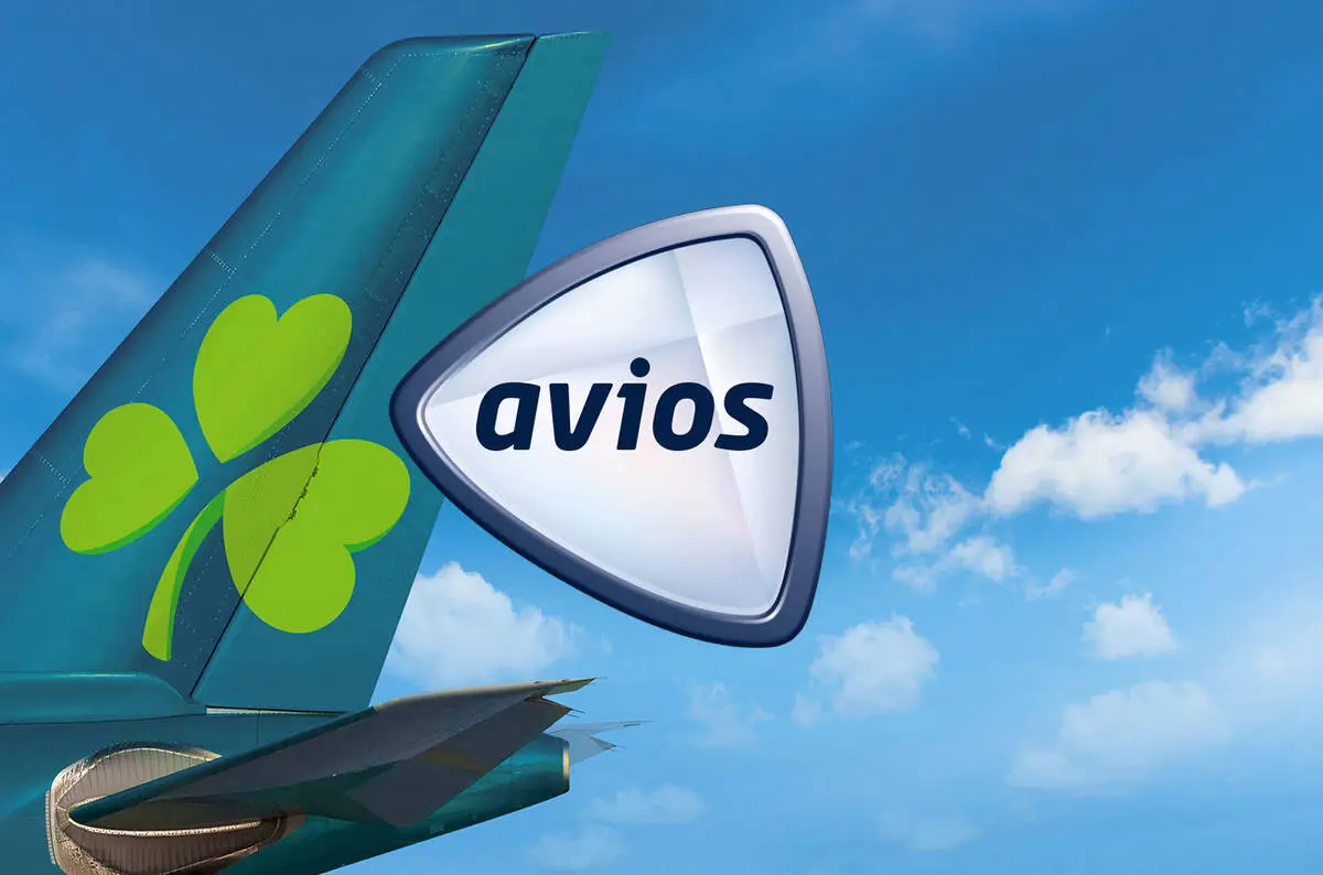 where does aer lingus fly