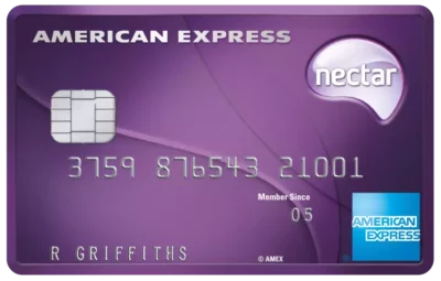 American Express Nectar credit card