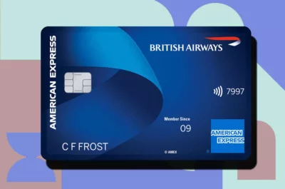 How do British Airways American Express 2-4-1 vouchers work?